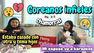 COREANOS INFIELES 🚨😱 Mi novio era CASADO y tenía hijos 💔 corea kdrama [upl. by Atsirhc32]