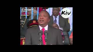 RUTO NITAWAKALIA NGUMU Vs Uhuru and atwoli [upl. by Yordan315]