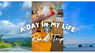 Day in My Life Vlog  Road Trip 🚘 Life With Caysha 🇯🇲 [upl. by Dirrej]