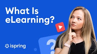 What Is eLearning Definition Examples and QuickStart Guide [upl. by Meehyrb]