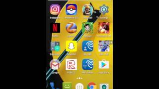 How to get pokemon go on moto E [upl. by Ahsiruam]