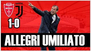 INCREDIBILE😱 Allegri RIMANE alla Juventus Perché Arrivabene sceglie un linguaggio cosi drastico [upl. by Namrak]