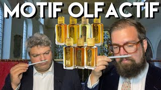 Motif Olfactif  Artisanal fragrance house overview [upl. by Nohpets]