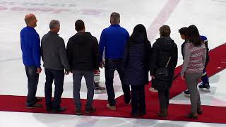 tournoi novice atome V Boutin vs Sieurs de Trois Rivières [upl. by Garnette]