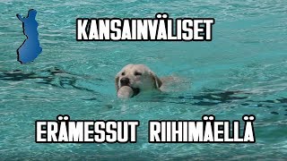 Erämessut 2018 kooste 4K [upl. by Rania839]