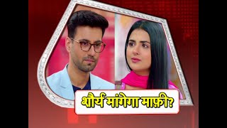 Shaurya Aur Anokhi Ki Kahani ShauryaAnokhi amp APOLOGY [upl. by Andree167]