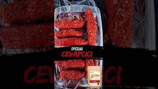 Cevapcici Spezial  einfach lecker selbstgemacht vom Ofyr Grill [upl. by Inatsed]