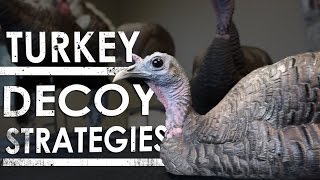 Turkey Decoy Setup amp Placement Tips  The Sticks Outfitter [upl. by Allis]