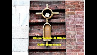 Chiesa Valdese Milano Culto 13 settembre 2020  Culto in diretta streaming [upl. by Nnayram508]