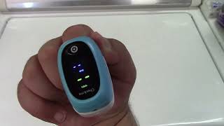 CheckMe Fingertip Pulse Oximeter Review [upl. by Mariken194]