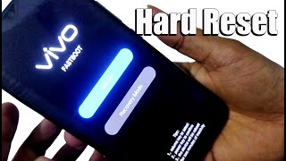 Vivo Hard Reset 1902 📲 [upl. by Nmutua]