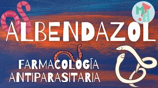 Albendazol Antiparasitario [upl. by Lois288]