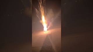 5” Extreme canister shell😳🧨 fireworks [upl. by Rydder]