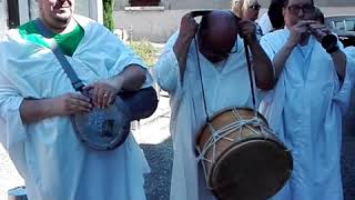 Troupe groupe folklorique zorna tabla derbouka chaoui staifi [upl. by Patricia]