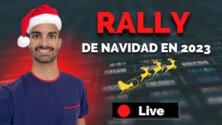 🎅🏻 Compraré Estas Empresas para el Rally de Navidad 2023 📈 [upl. by Esinned]