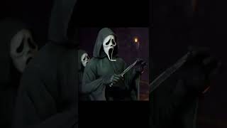 who’s winning Spawn or Ghostface [upl. by Ivon]