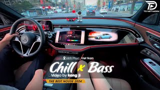 🎧CHILL BASS 2024🎧MIXTAPE VIET DEEP 2024  DEEP HOUSE 8X9X HOT TREND TIKTOK HAY NHẤT [upl. by Zavala]