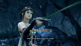 SOULCALIBUR™Ⅵ Xianghua Me vs Maxi [upl. by Curnin]