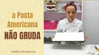 A pasta americana não gruda [upl. by Morita]