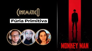 Fúria Primitiva  Cinemático  B9 Podcasts [upl. by Alansen36]