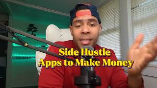 Men 5 Aplikasyon Pou Fè Kòb Si ou Pa gen Travay  Side Hustle Apps to Make Money [upl. by Joab]