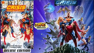 Crisis on Infinite Earths [upl. by Atilal994]