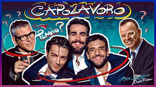 Il Volo Capolavoro  Sanremo 2024  PLAGIO [upl. by Haliehs]