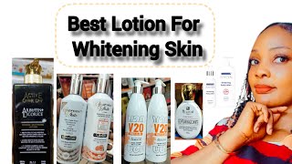 Best Whitening Lotion 2024  For Fair Skin [upl. by Kassie]