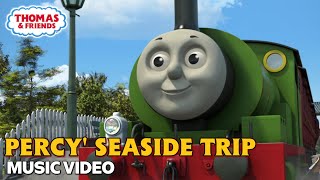 Percys Seaside Trip  Song  Headmaster Hastings Cover  Thomas amp Friends [upl. by Bilat201]