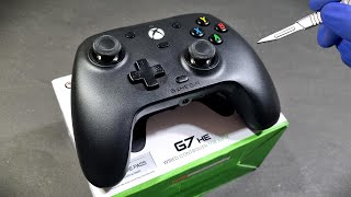 GameSir G7 HE Unboxing amp Gaming Test  ASMR [upl. by Eniac25]