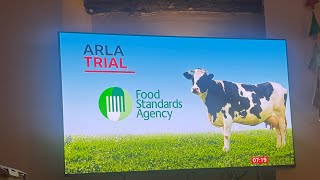 Very very interesting to listen to this about Arla and methane cattle milk farming food cheese [upl. by Royal]