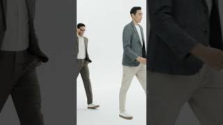 Men Fall 2024 Collection Video [upl. by Rowen]