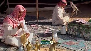 بدو السعوديه The Bedouins in Saudi Arabia [upl. by Born653]