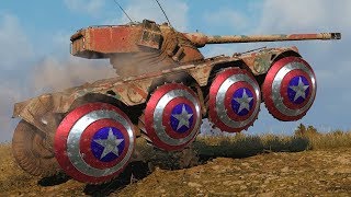 World of Tanks Epic Wins and Fails Ep216 [upl. by Hare]