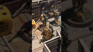 Solo  Battle Report warhammer40k [upl. by Atnas]