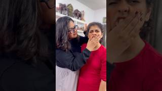 Chutki ah illa nama varshini ah🤣😂 ishqyouall swv tamil marscosmetics comedy funny youtube [upl. by Ianahs]