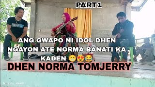 DAYUNDAY NILA DEN  NORMA  DALISAY DAYUNDAY SA LAMBAYONG PART1 [upl. by Laurene]