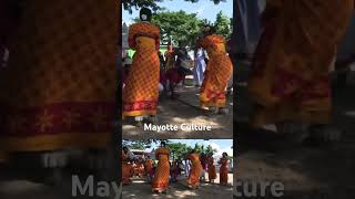 Danse Shitete mayotte CCLEJP [upl. by Schrader465]