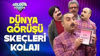 Dünya Görüşü Skeçleri Kolajı  Güldür Güldür Show [upl. by Lot]