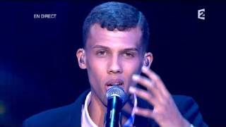 Stromae « Alors on danse » Live HD 01032011 [upl. by Ravid]