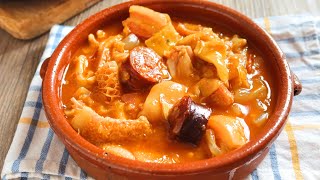 Callos a la madrileña [upl. by Rabiah149]