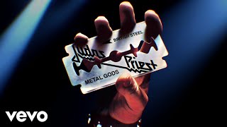 Judas Priest  Metal Gods Official Audio [upl. by Oicor229]