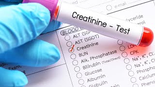 serum creatinine test procedure  Erba Chem 7 [upl. by Noek]