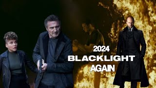 Blacklight Again 2024 Movie  Jason Statham Liam Neeson Angelina Jolie Review Update [upl. by Euphemie]