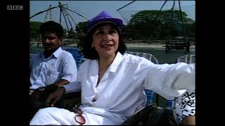 Madhur Jaffreys Flavours of India  Episode 1 Kerala S01E01 [upl. by Shulamith156]