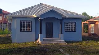 Guyana Homes amp Communities 90 MOVE IN SPECIAL ON THIS LOVELY HOME [upl. by Anem]