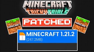 🔥Download Minecraft 121202 Patch Apk  Mcpe 121202 patch Apk  Descargar Minecraft 121 Apk [upl. by Siraf954]