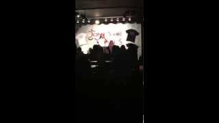 Comedian Correy Bell at Jokes and Notes [upl. by Rip991]