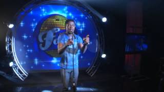 Johnny Drille Ighodalos Interview  MTN Project Fame Season 6 Reality Show [upl. by Grimbly]