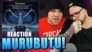 Murubutu  Tenebra è la notte  Disco Completo   REACTION 2019 [upl. by Asnarepse]